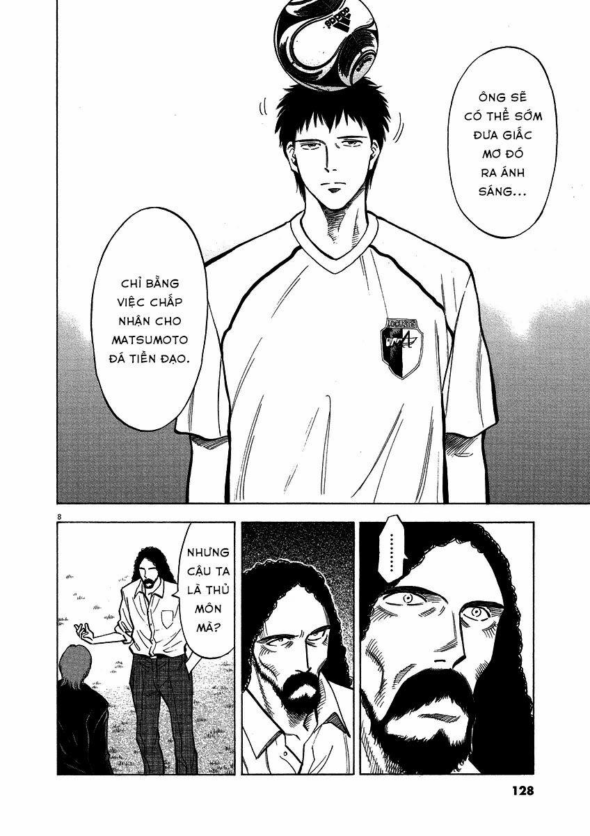 Gã Cầu Thủ Lạc Lối 0 Thứ bóng đá lý tưởng trang 8