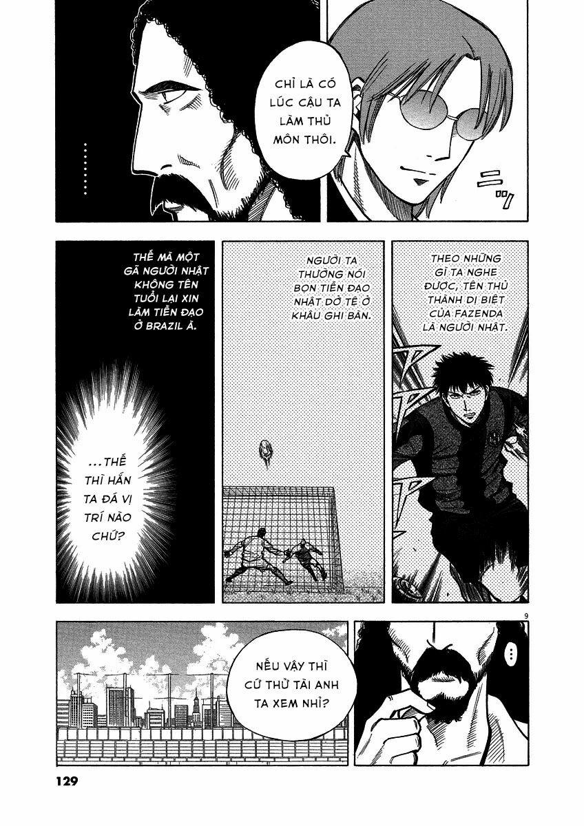 Gã Cầu Thủ Lạc Lối 0 Thứ bóng đá lý tưởng trang 9