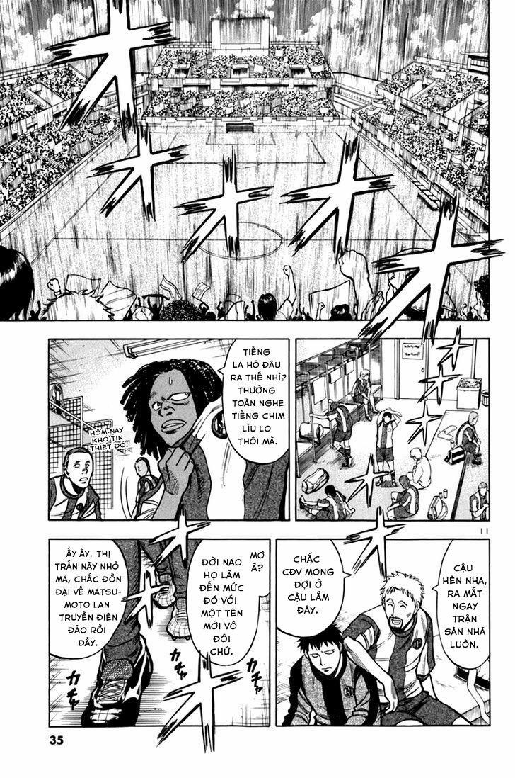 Gã Cầu Thủ Lạc Lối 0 Trận sân nhà trang 10