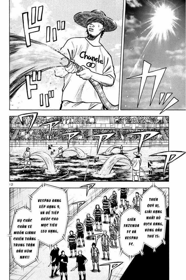 Gã Cầu Thủ Lạc Lối 0 Trận sân nhà trang 11