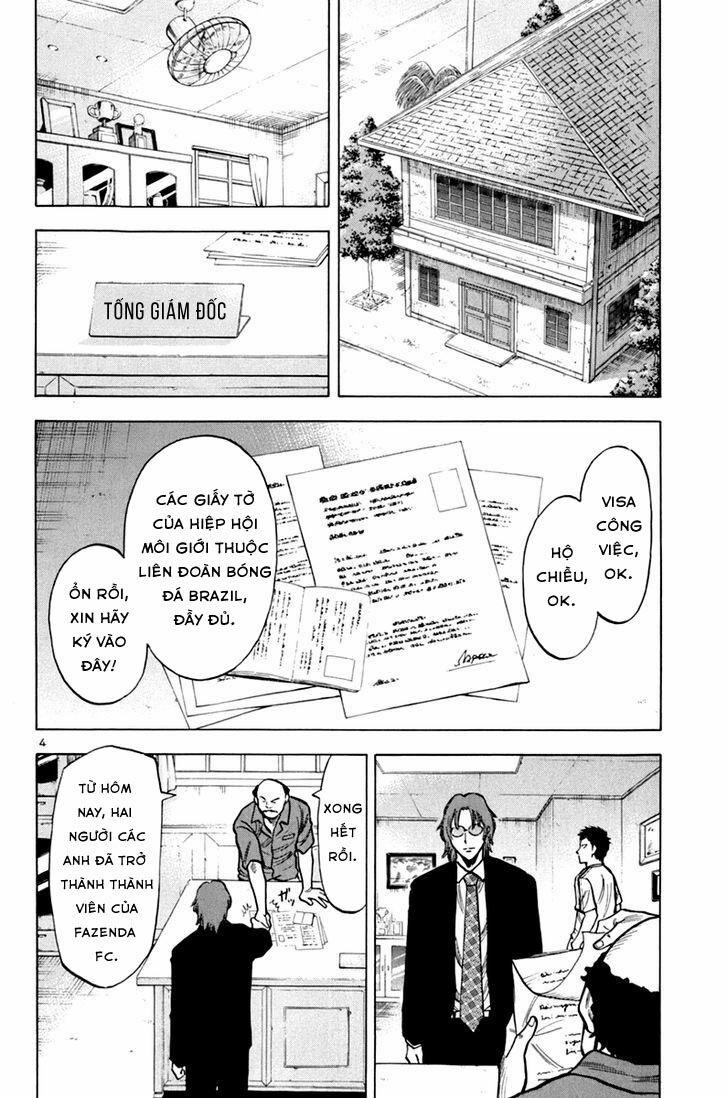 Gã Cầu Thủ Lạc Lối 0 Trận sân nhà trang 3