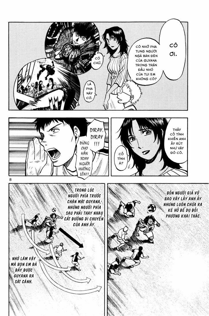 Gã Cầu Thủ Lạc Lối 0 Trận sân nhà trang 7