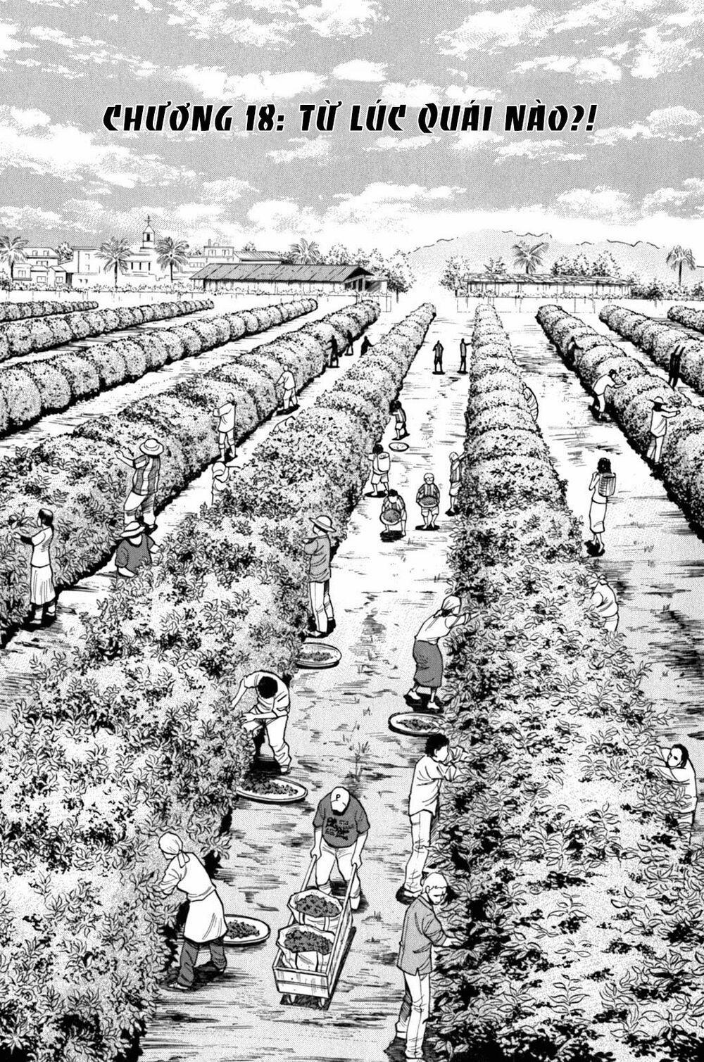 Gã Cầu Thủ Lạc Lối 0 Từ lúc quái nào?! trang 0