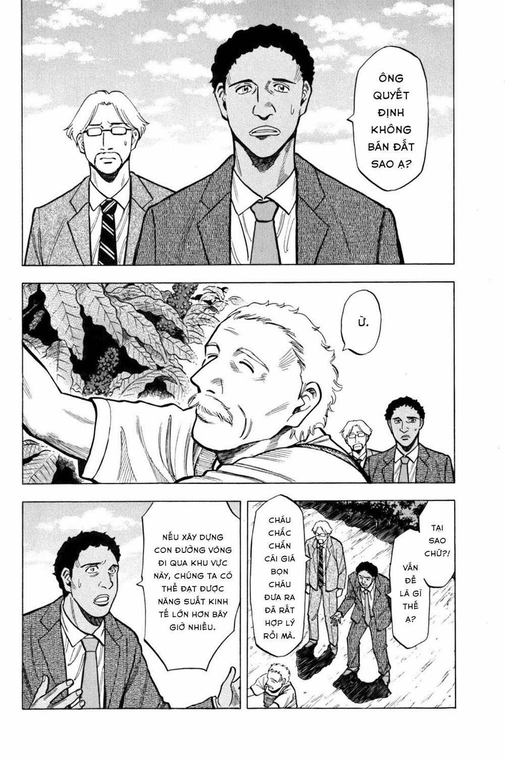 Gã Cầu Thủ Lạc Lối 0 Từ lúc quái nào?! trang 1