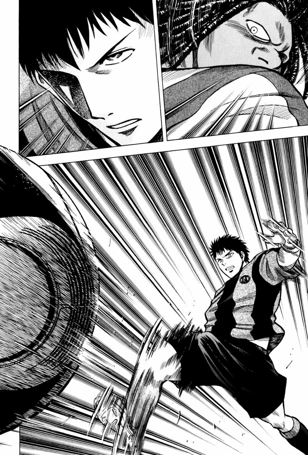 Gã Cầu Thủ Lạc Lối 0 Uwaaaa, Matsumoto-san~!! trang 21