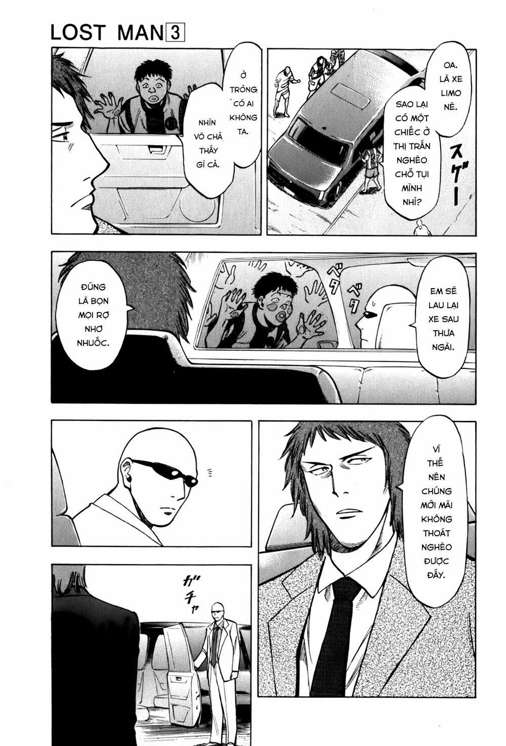 Gã Cầu Thủ Lạc Lối 0 Uwaaaa, Matsumoto-san~!! trang 32