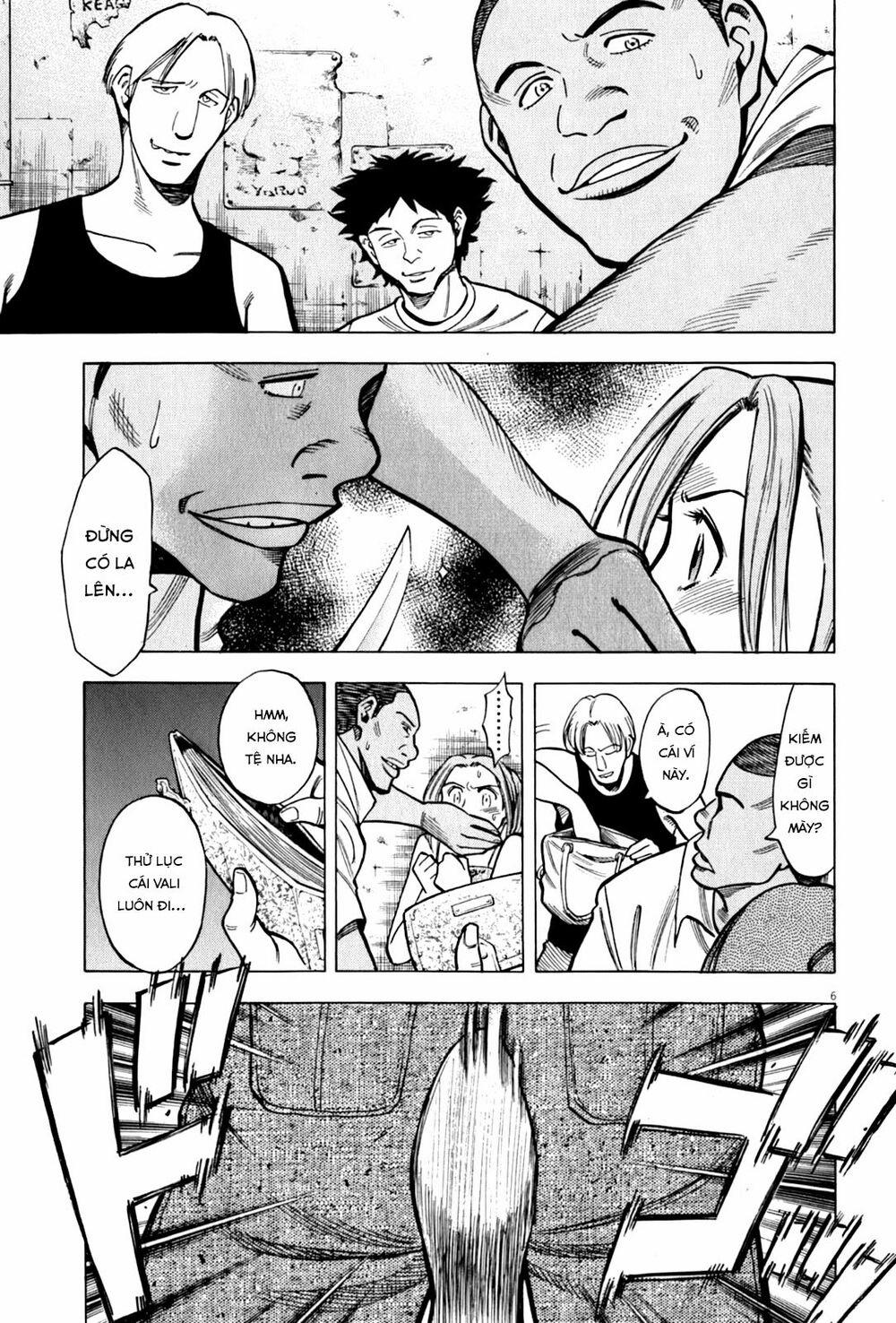 Gã Cầu Thủ Lạc Lối 0 Uwaaaa, Matsumoto-san~!! trang 8