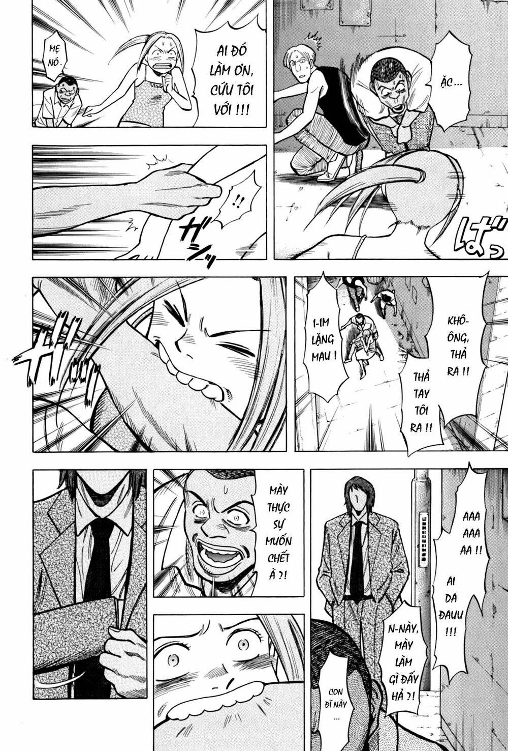 Gã Cầu Thủ Lạc Lối 0 Uwaaaa, Matsumoto-san~!! trang 9