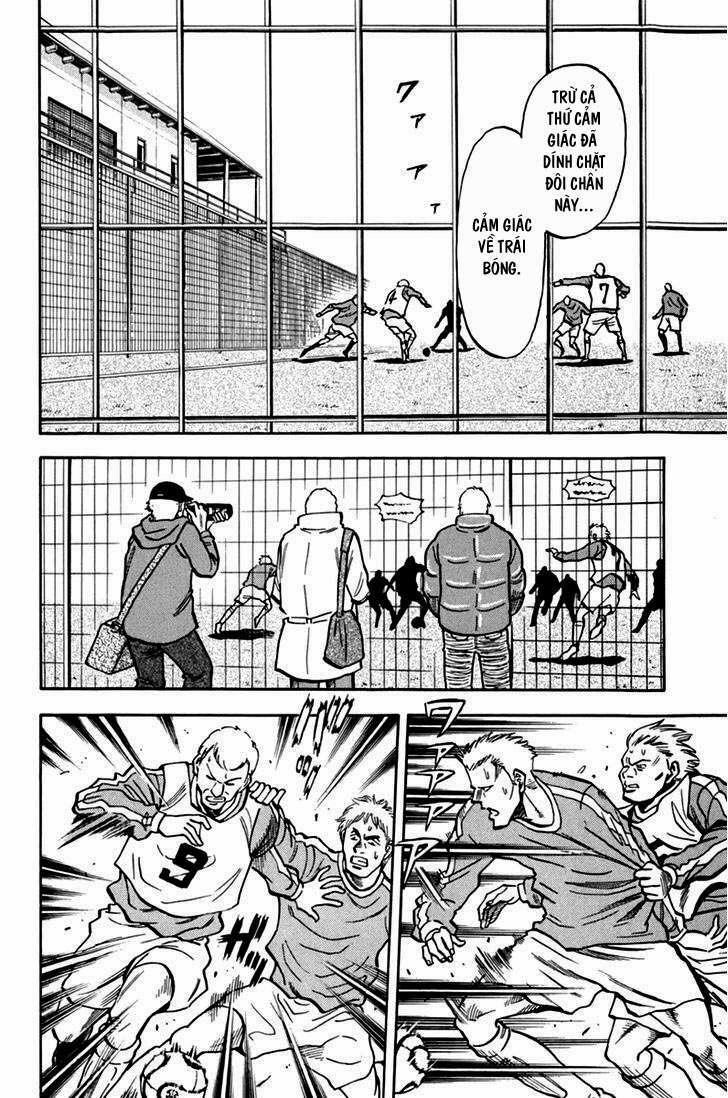 Gã Cầu Thủ Lạc Lối 1 trang 11