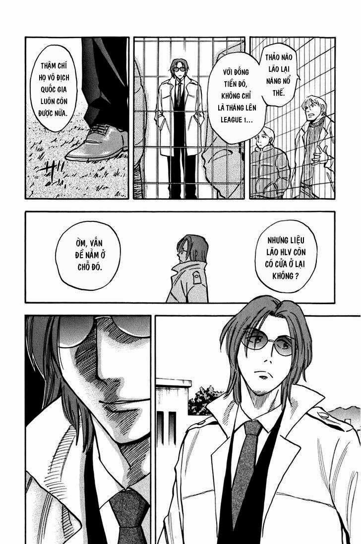 Gã Cầu Thủ Lạc Lối 1 trang 13