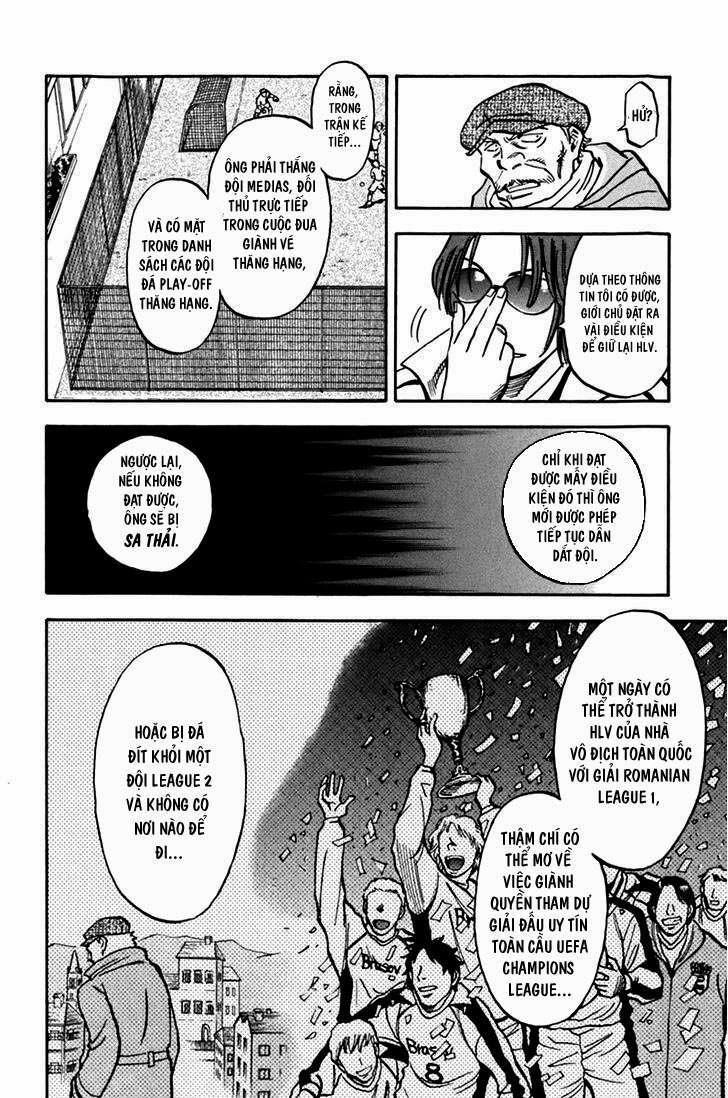 Gã Cầu Thủ Lạc Lối 1 trang 15