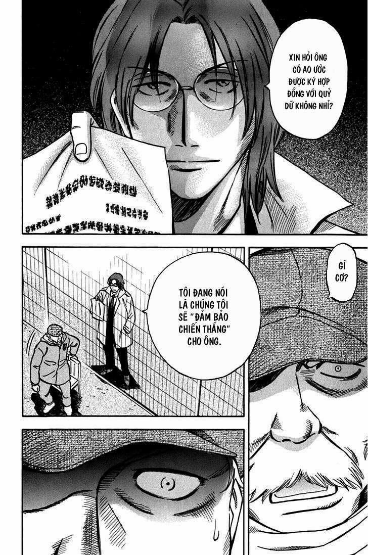 Gã Cầu Thủ Lạc Lối 1 trang 17