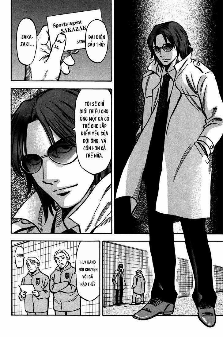 Gã Cầu Thủ Lạc Lối 1 trang 19