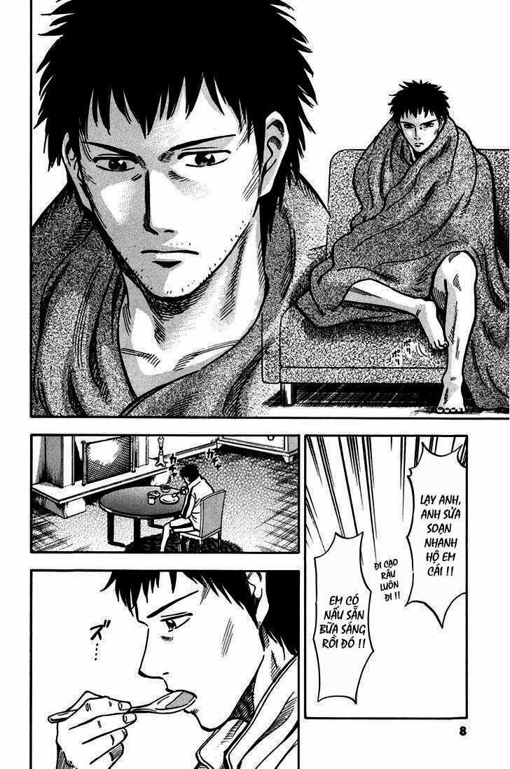 Gã Cầu Thủ Lạc Lối 1 trang 7