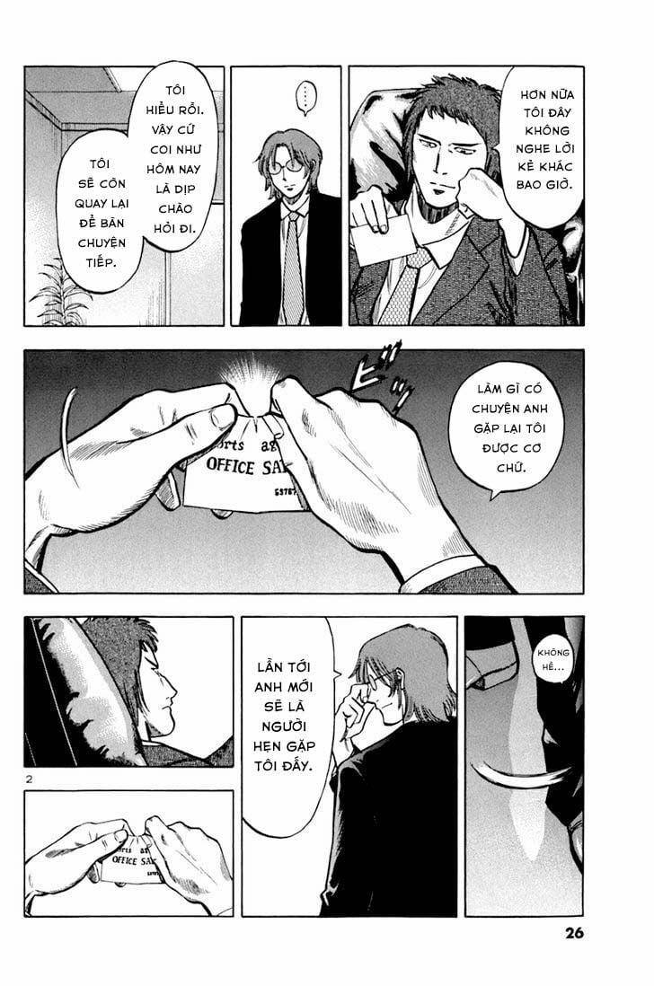 Gã Cầu Thủ Lạc Lối 10 trang 1