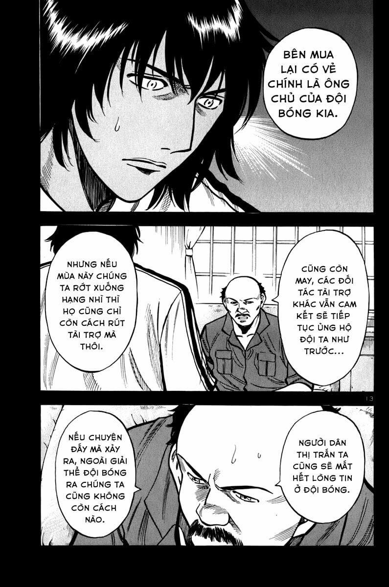 Gã Cầu Thủ Lạc Lối 11 trang 11