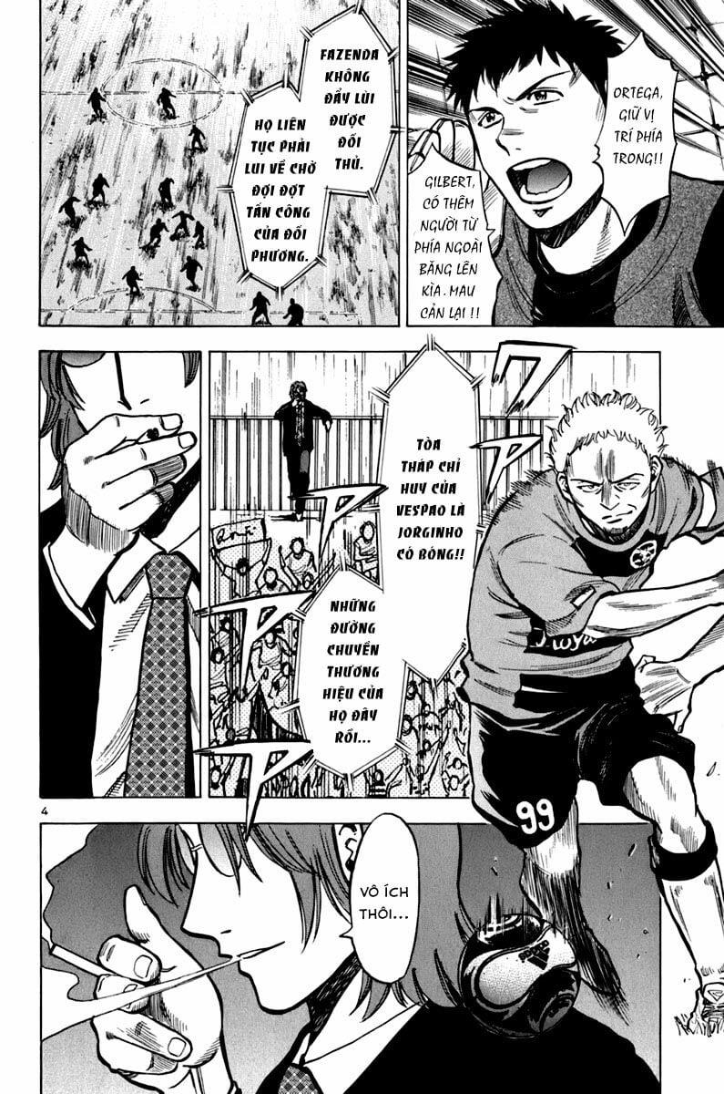 Gã Cầu Thủ Lạc Lối 11 trang 2