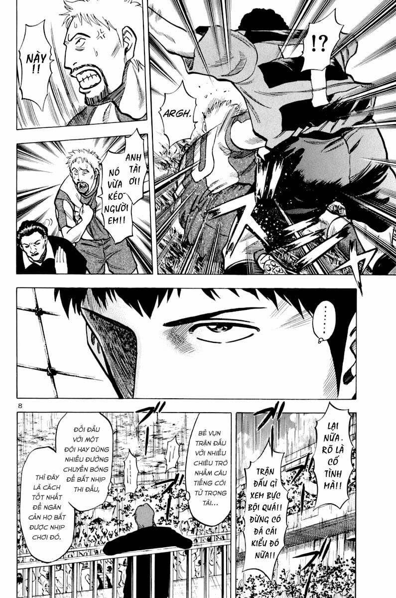 Gã Cầu Thủ Lạc Lối 11 trang 6