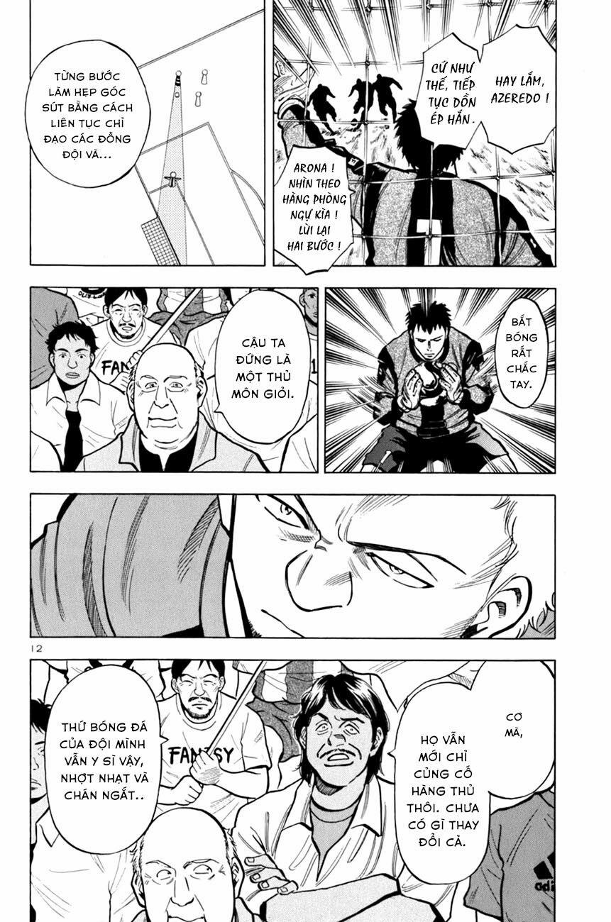 Gã Cầu Thủ Lạc Lối 12 trang 10