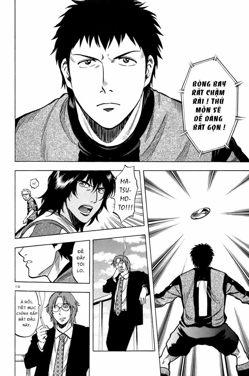 Gã Cầu Thủ Lạc Lối 12 trang 12