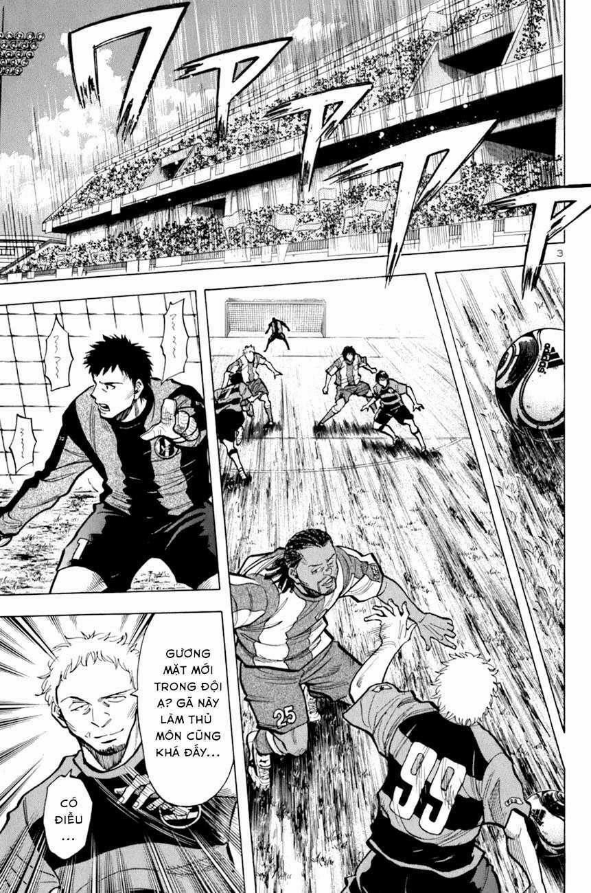 Gã Cầu Thủ Lạc Lối 12 trang 2