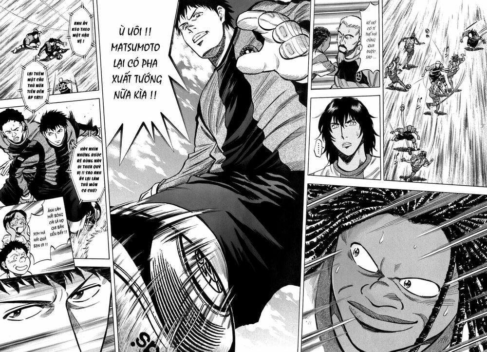 Gã Cầu Thủ Lạc Lối 15 trang 12