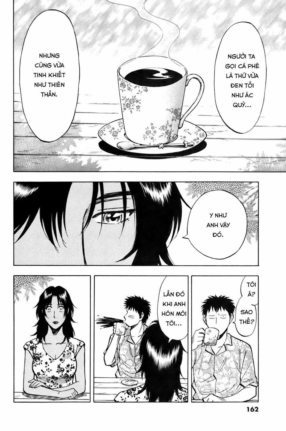 Gã Cầu Thủ Lạc Lối 16 trang 14