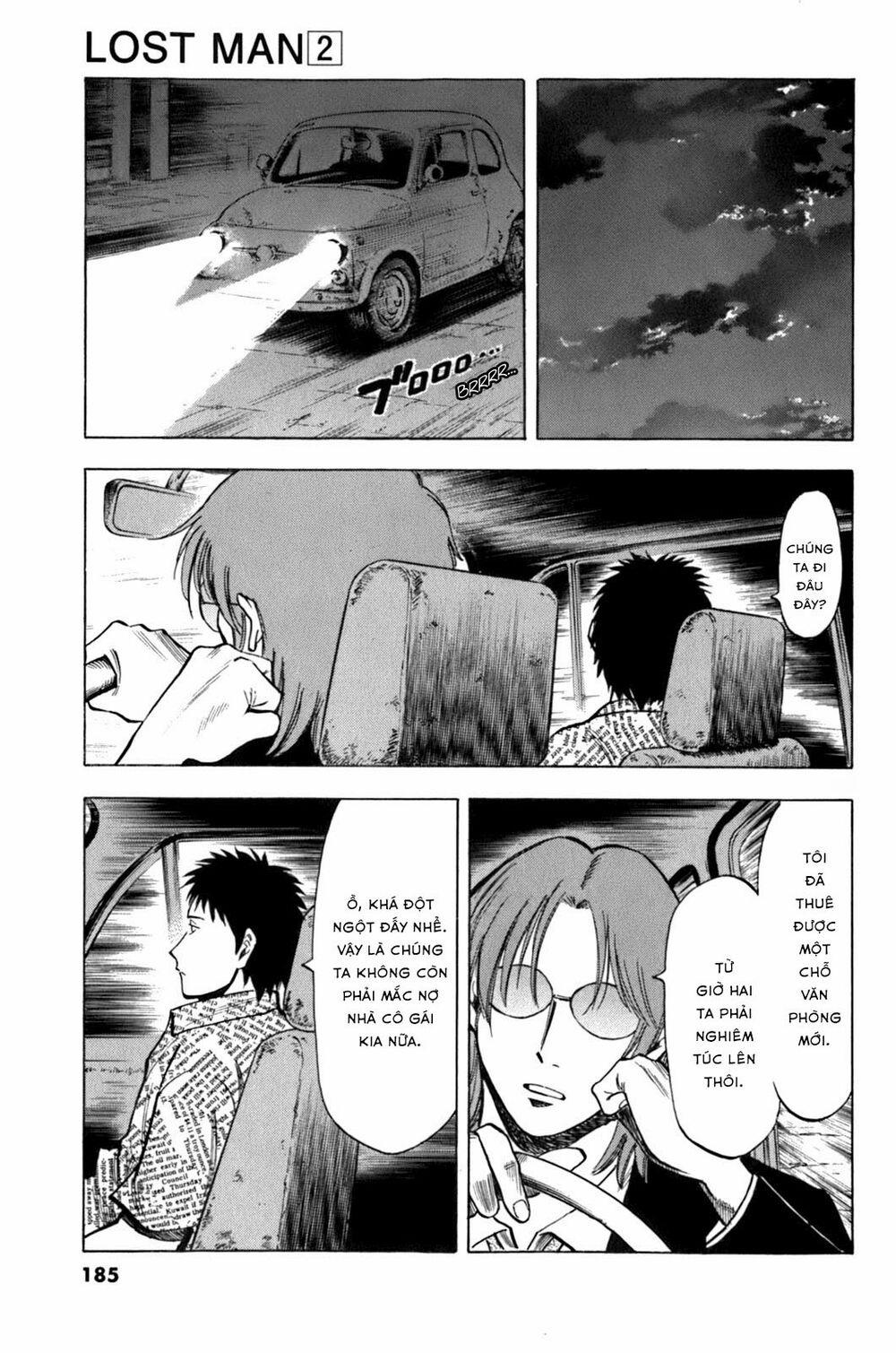 Gã Cầu Thủ Lạc Lối 17 trang 16