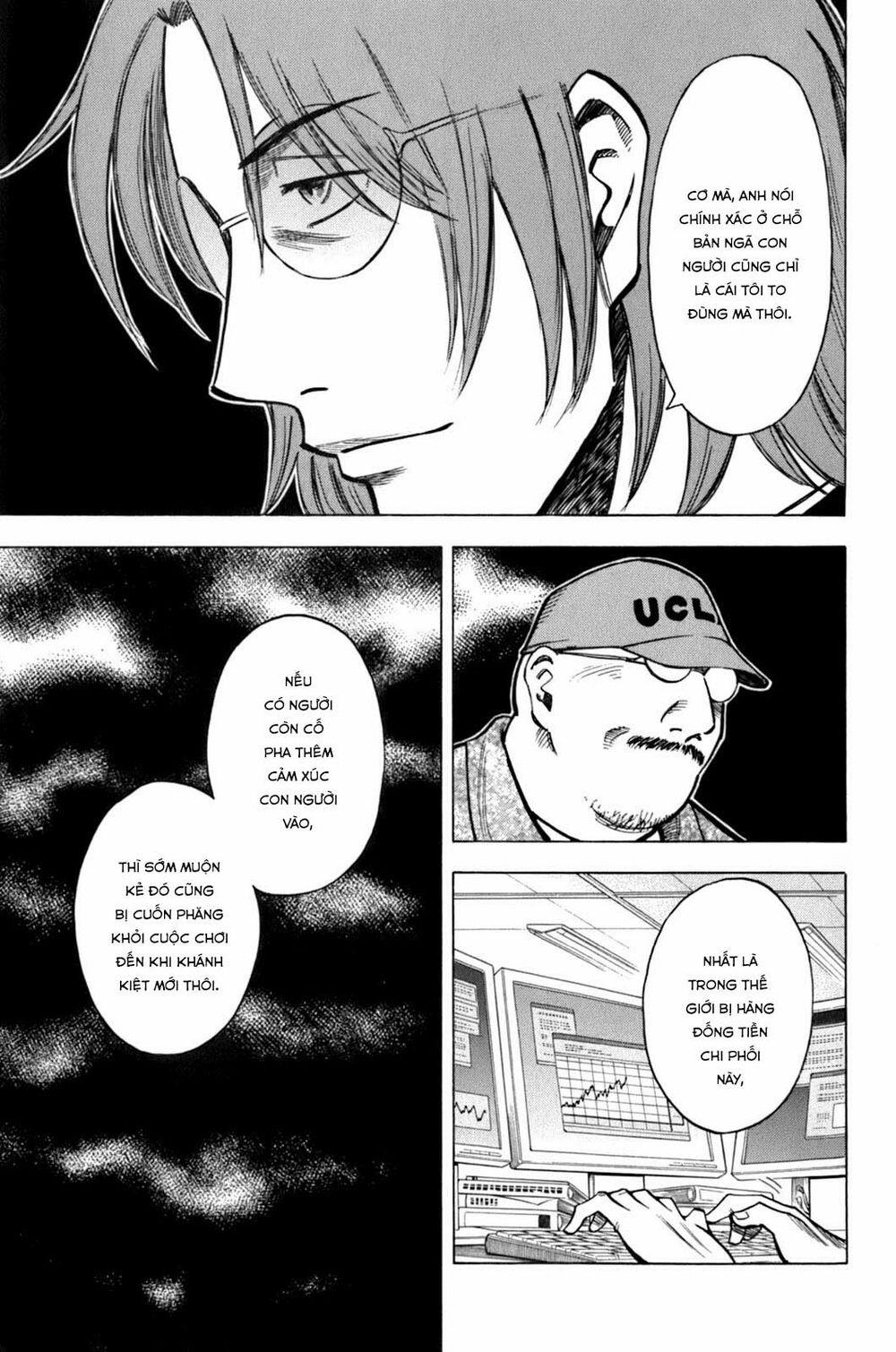 Gã Cầu Thủ Lạc Lối 17 trang 6