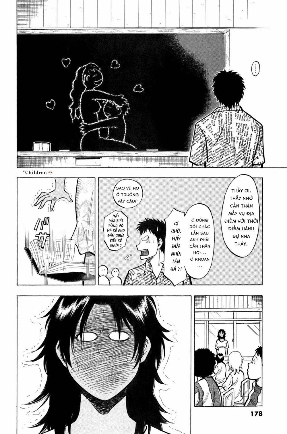 Gã Cầu Thủ Lạc Lối 17 trang 9