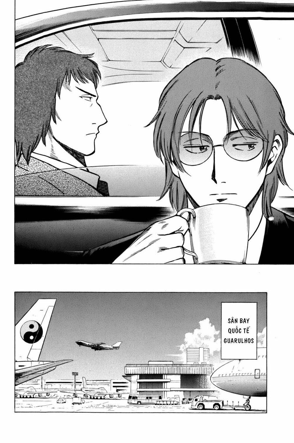 Gã Cầu Thủ Lạc Lối 18 trang 17