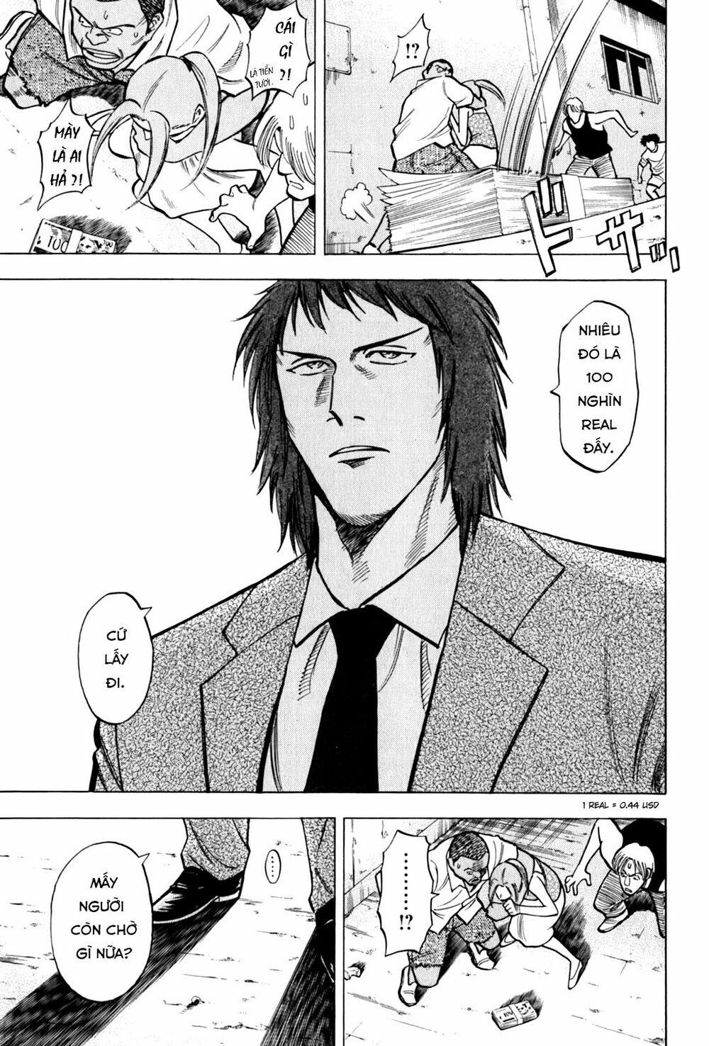 Gã Cầu Thủ Lạc Lối 19 trang 10