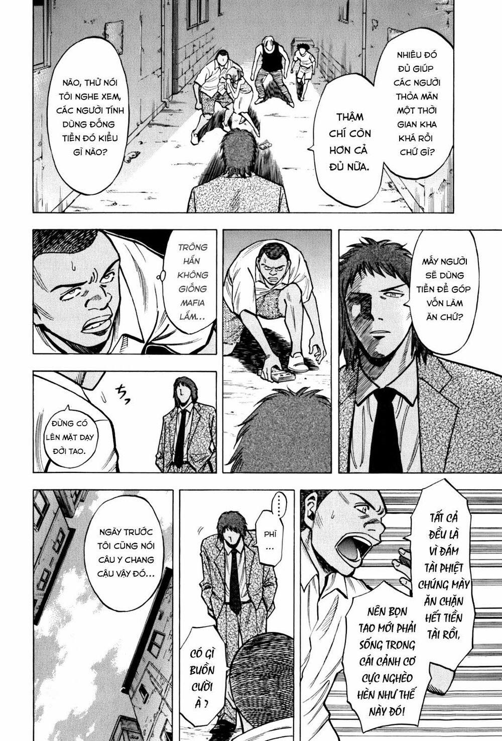 Gã Cầu Thủ Lạc Lối 19 trang 11