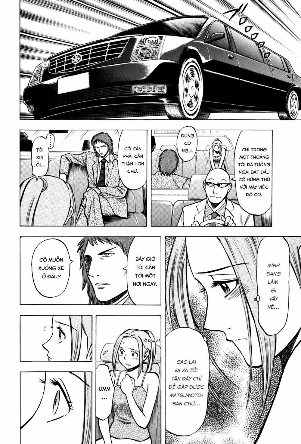 Gã Cầu Thủ Lạc Lối 19 trang 13