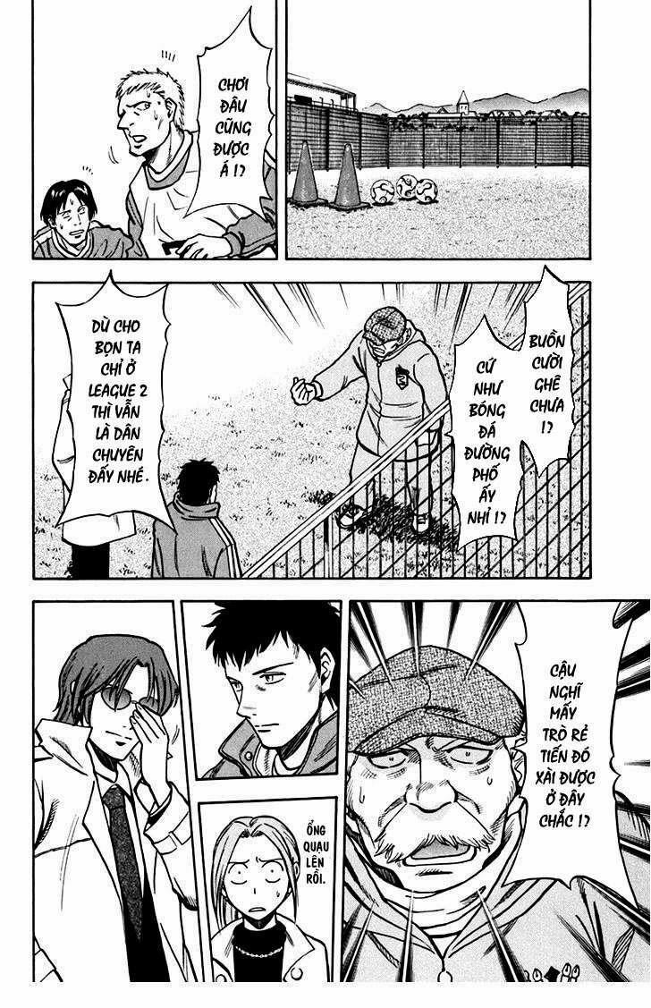 Gã Cầu Thủ Lạc Lối 2 trang 1