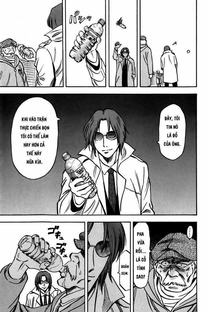 Gã Cầu Thủ Lạc Lối 2 trang 15