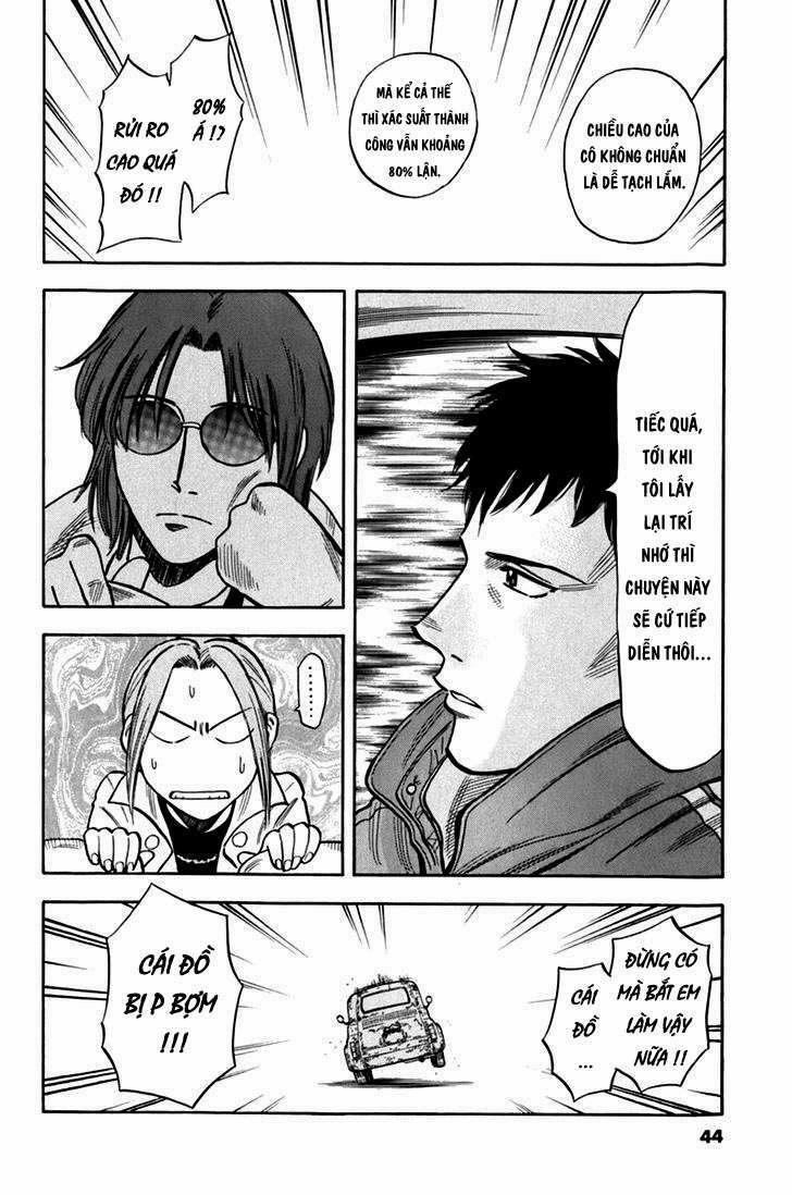 Gã Cầu Thủ Lạc Lối 2 trang 18