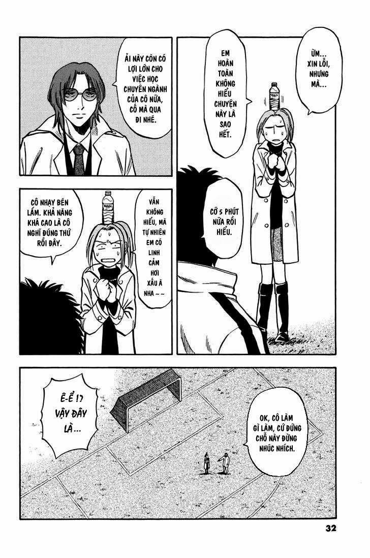 Gã Cầu Thủ Lạc Lối 2 trang 7