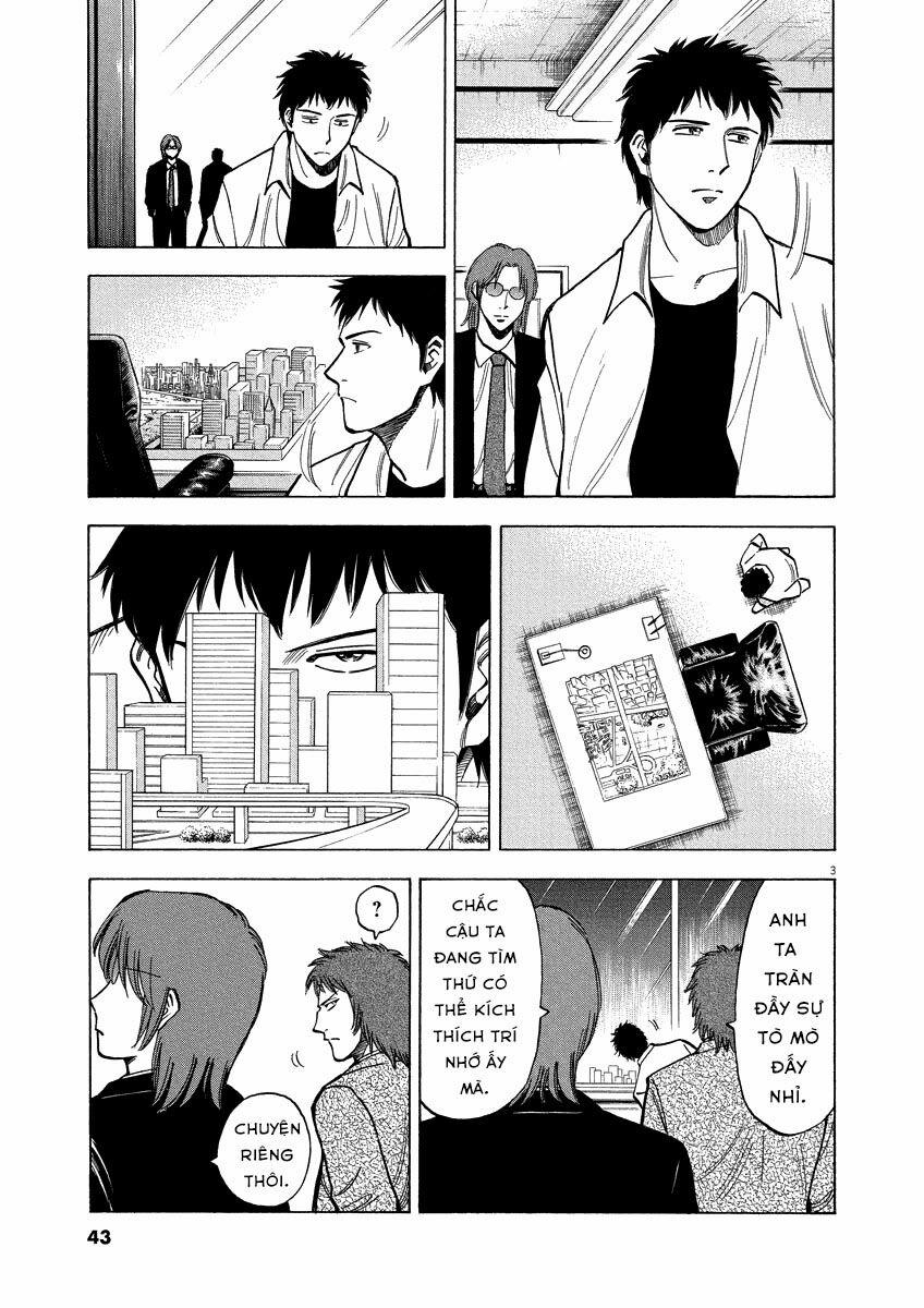 Gã Cầu Thủ Lạc Lối 20 trang 2