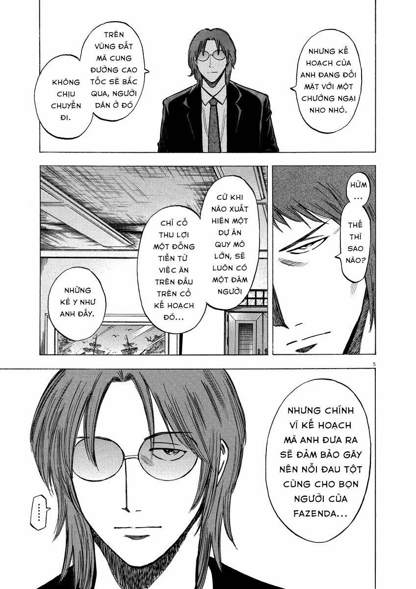 Gã Cầu Thủ Lạc Lối 20 trang 4