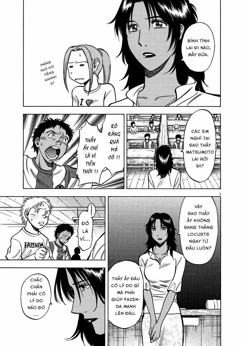 Gã Cầu Thủ Lạc Lối 22 trang 2