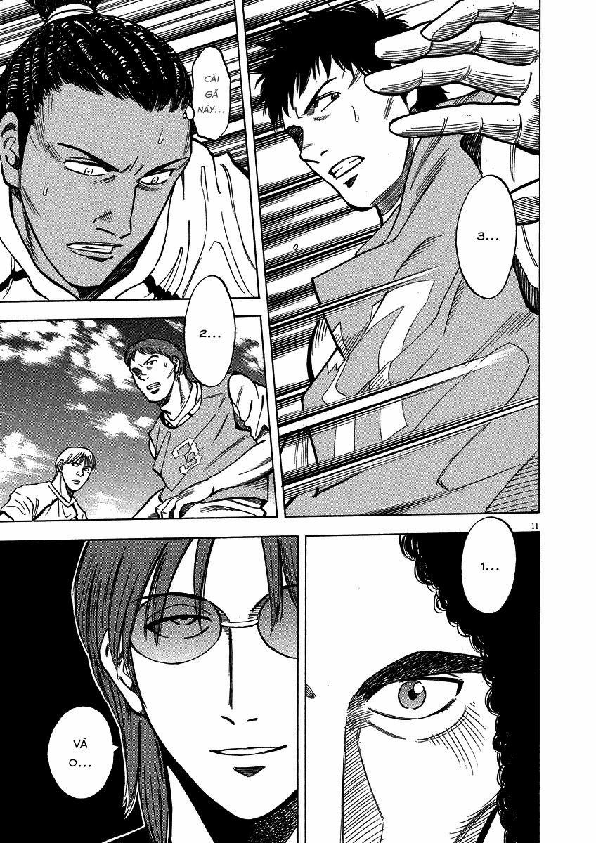 Gã Cầu Thủ Lạc Lối 25 trang 11