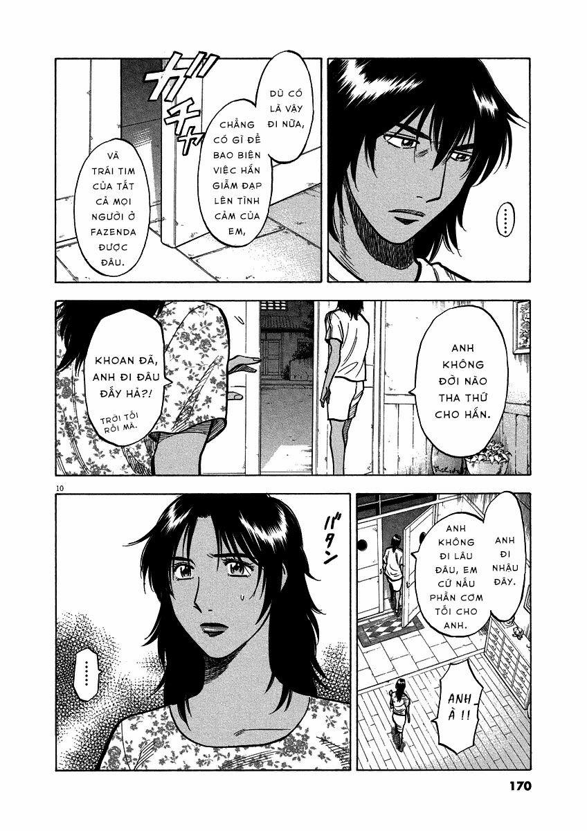 Gã Cầu Thủ Lạc Lối 26 trang 10