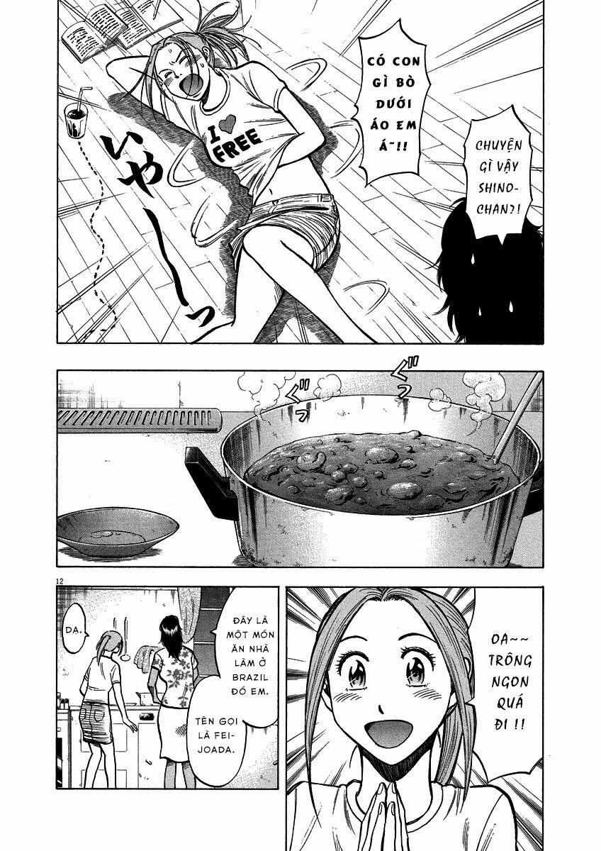 Gã Cầu Thủ Lạc Lối 26 trang 12