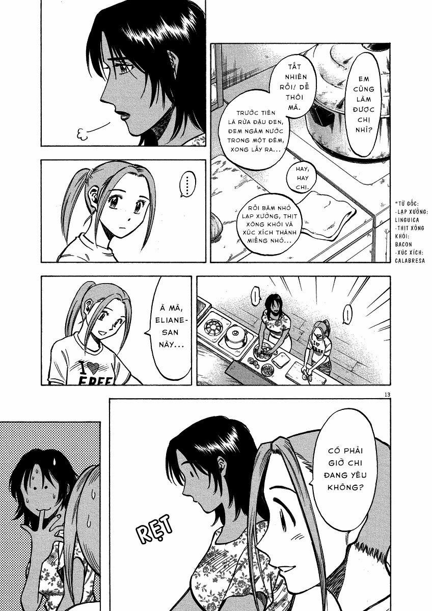 Gã Cầu Thủ Lạc Lối 26 trang 13