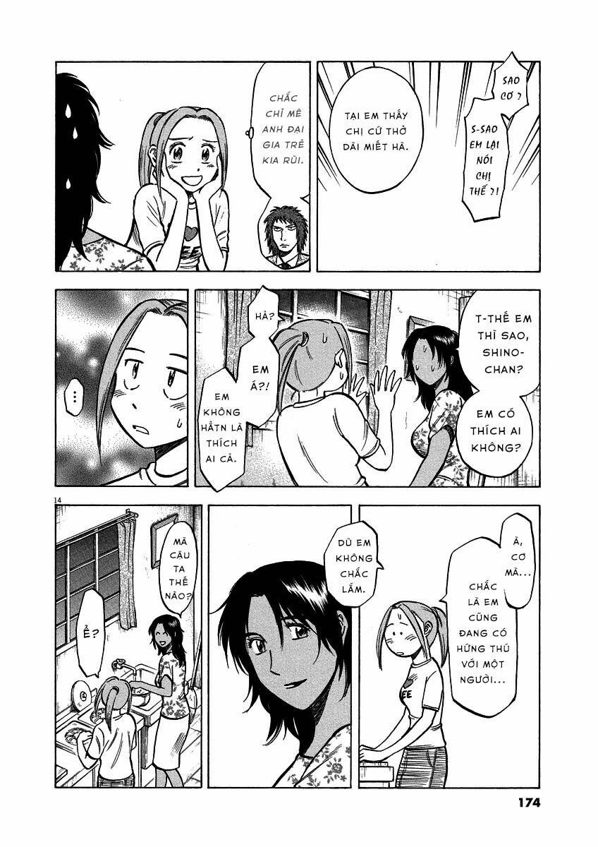 Gã Cầu Thủ Lạc Lối 26 trang 14