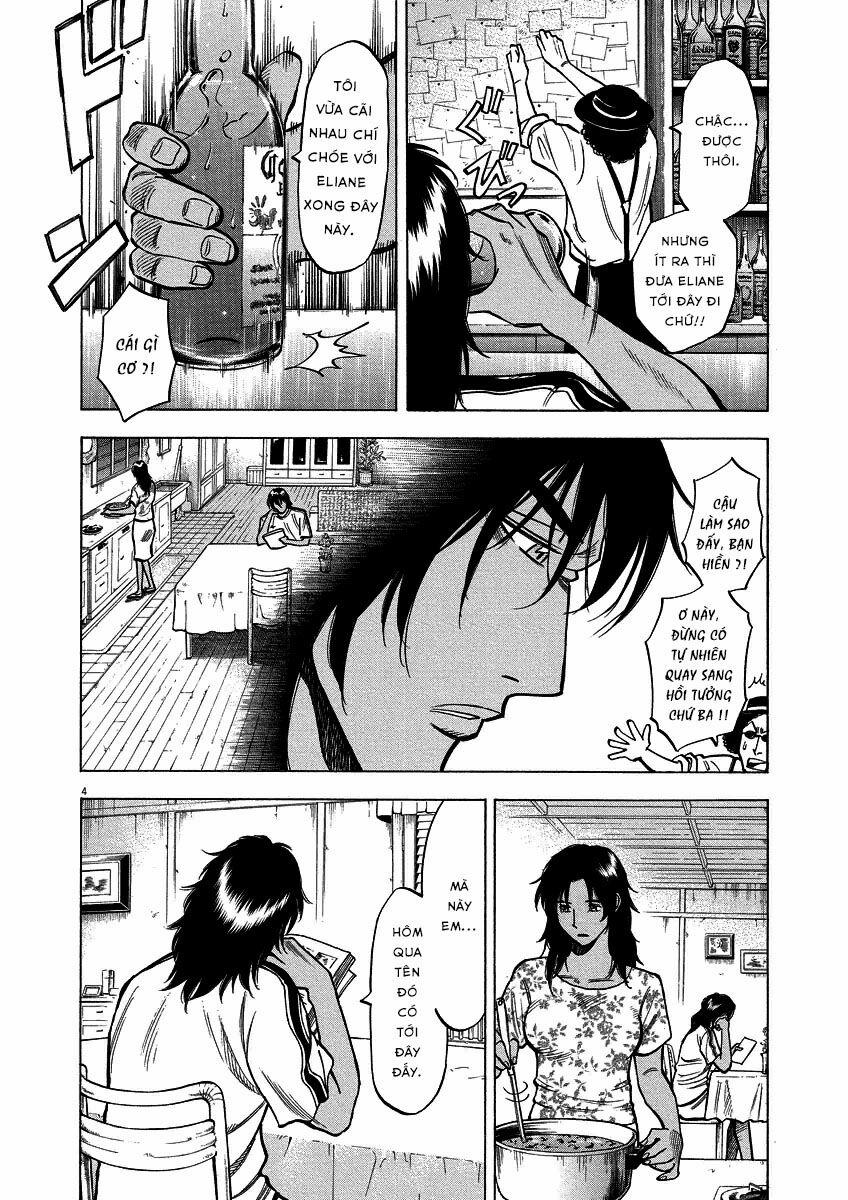 Gã Cầu Thủ Lạc Lối 26 trang 4