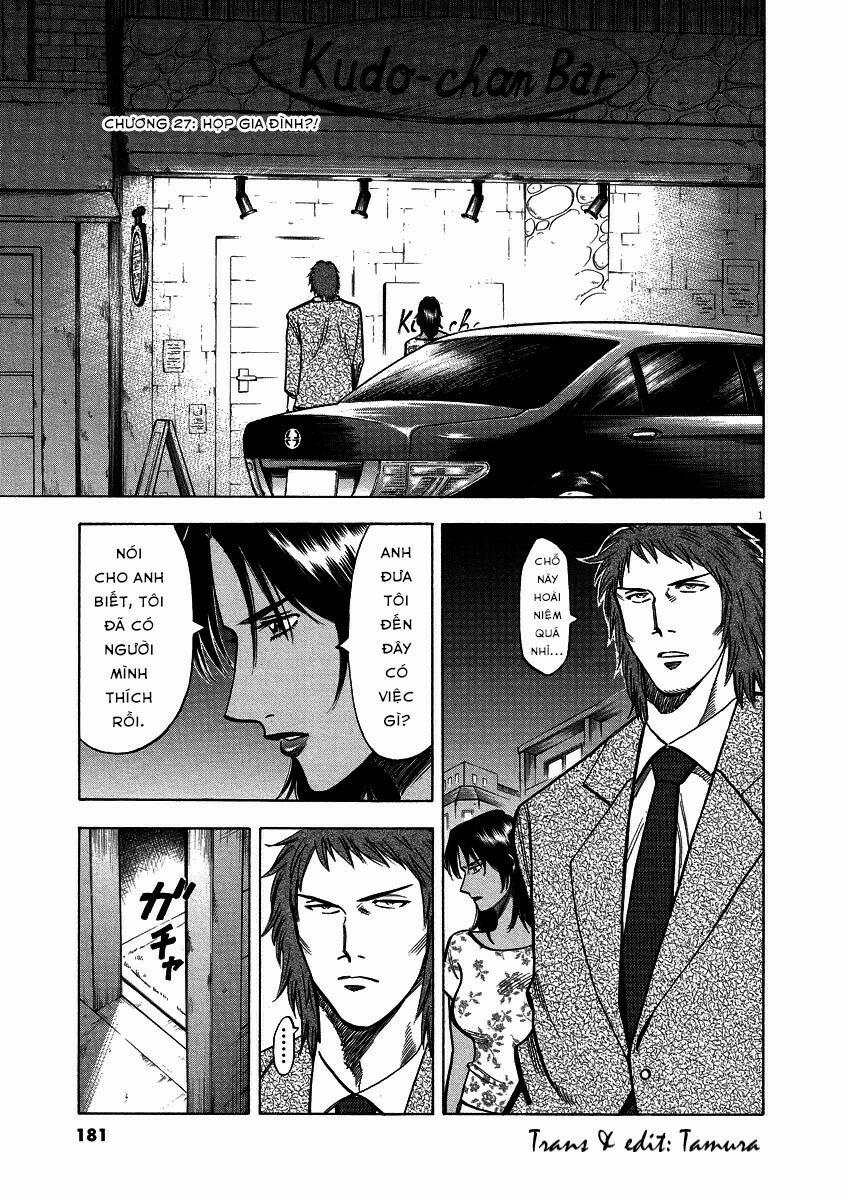 Gã Cầu Thủ Lạc Lối 27 trang 1