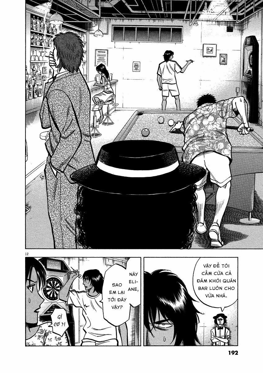 Gã Cầu Thủ Lạc Lối 27 trang 11