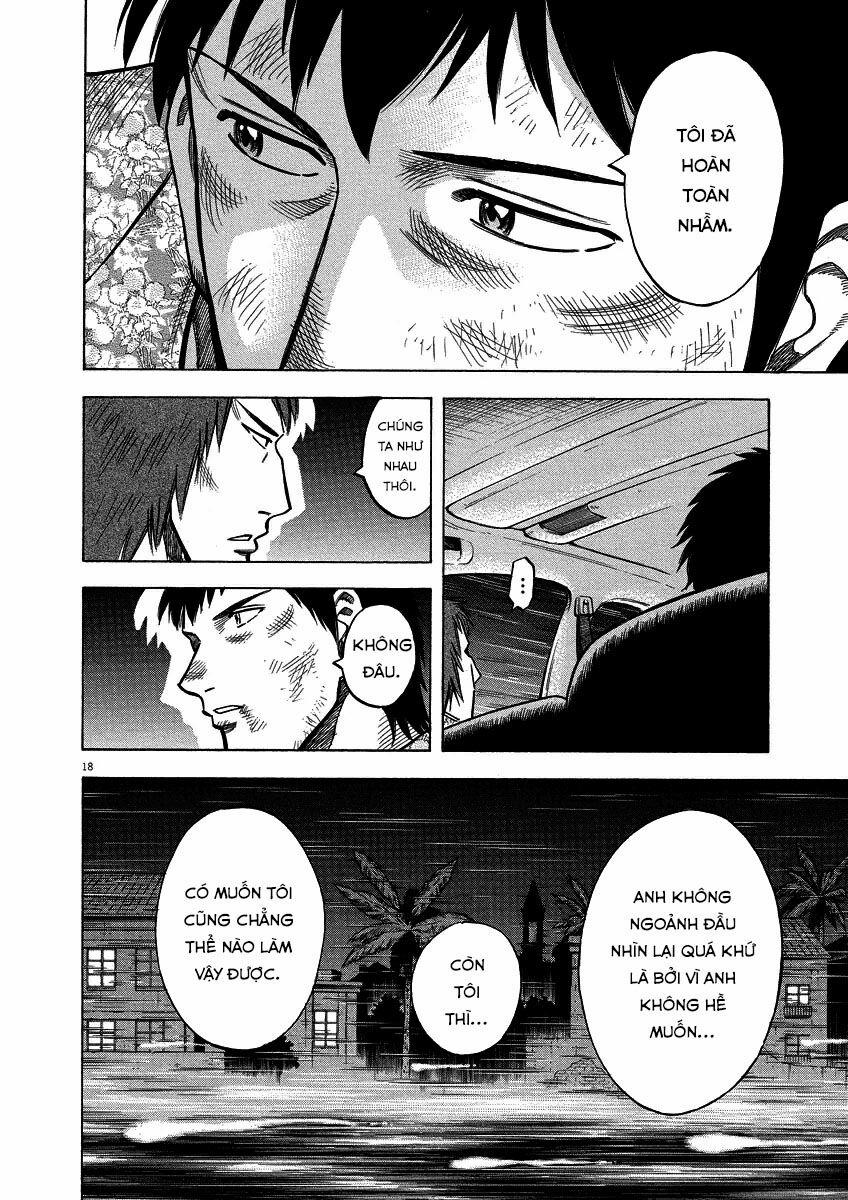 Gã Cầu Thủ Lạc Lối 27 trang 17